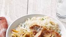 Seared Pork Chops with Apples and Onion Seared Pork Chops with Apples and Onion