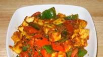 Kadhai Paneer Kadhai Paneer
