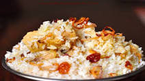 Malabar Chicken Biryani Malabar Chicken Biryani