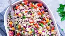 Black Eyed Pea Salad Black Eyed Pea Salad