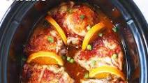 Slow Cooker Chicken Thighs Slow Cooker Chicken Thighs