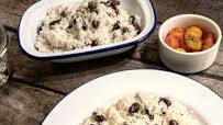 Jamaican Chicken Stew with Rice & Peas | Healthy Fakeaway Recipe Jamaican Chicken Stew with Rice & Peas | Healthy Fakeaway Recipe