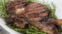 Al Roker's Bone-in Ribeye Steak Recipe Al Roker's Bone-in Ribeye Steak Recipe