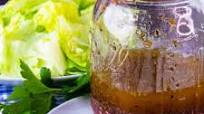 Homemade Greek Salad Dressing