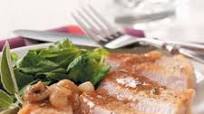 Gluten-Free Dredged Pork Chops Gluten-Free Dredged Pork Chops