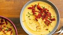 Cauliflower Leek Soup Cauliflower Leek Soup
