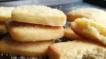 3 ingredient Butter Cookies 3 ingredient Butter Cookies