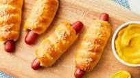 Pretzel Franks Pretzel Franks