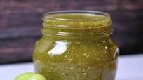 Roasted Green Chiles Enchilada Sauce Roasted Green Chiles Enchilada Sauce