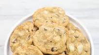 Chocolate Chip Macadamia Nut Cookies Chocolate Chip Macadamia Nut Cookies