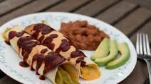 Vegan Chile Rellenos Vegan Chile Rellenos