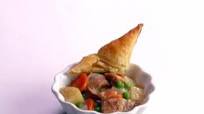 Garam Masala Chicken Pot Pie Garam Masala Chicken Pot Pie