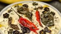 BHINDI RAITA RECIPE - OKRA YOGURT DIP BHINDI RAITA RECIPE - OKRA YOGURT DIP