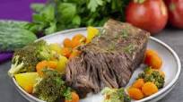 Oven Baked Chuck Roast Oven Baked Chuck Roast