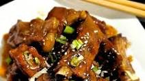 Pineapple Braised Pork Ribs Pineapple Braised Pork Ribs