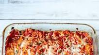 Low Carb Cannelloni with Crepini Low Carb Cannelloni with Crepini