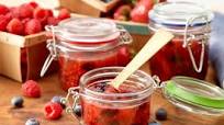Triple Berry Freezer Jam Triple Berry Freezer Jam