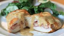 Chicken Cordon Bleu II Chicken Cordon Bleu II