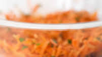 Moroccan Shredded Carrot Salad Moroccan Shredded Carrot Salad