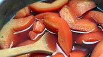 Poached Quince Poached Quince