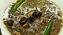 Murgh Kaali Daal Murgh Kaali Daal