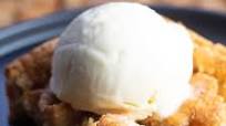 Bisquick Apple Cobbler Bisquick Apple Cobbler