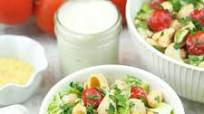 Caesar Pasta Salad Caesar Pasta Salad