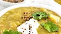 Split Pea Soup (Instant Pot/Slow Cooker/Stovetop) Split Pea Soup (Instant Pot/Slow Cooker/Stovetop)