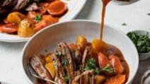 Fall Slow Cooker Recipes: Everyday Pot Roast Fall Slow Cooker Recipes: Everyday Pot Roast