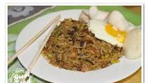 Nasi Goreng Nasi Goreng