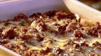 Sausage and Leek Casserole Sausage and Leek Casserole