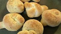 Frozen Garlic Knots in the Air Fryer Frozen Garlic Knots in the Air Fryer