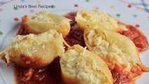 Creamy Stuffed Pasta Shells Creamy Stuffed Pasta Shells