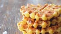 Belgian Sugar Waffles Belgian Sugar Waffles