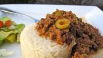 Picadillo Cubano (Cuban Ground Beef Dish) Picadillo Cubano (Cuban Ground Beef Dish)