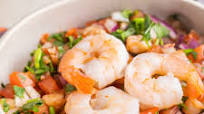 Shrimp Ceviche Mexican-Style Shrimp Ceviche Mexican-Style