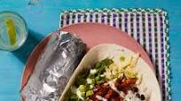 Pulled Chicken Tinga Burritos Pulled Chicken Tinga Burritos