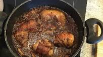 Guinea Fowl in Red Wine Guinea Fowl in Red Wine