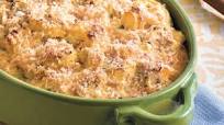 Two-Cheese Squash Casserole Two-Cheese Squash Casserole