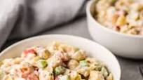 Simple Tuna Macaroni Salad Simple Tuna Macaroni Salad