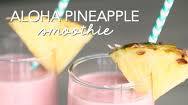Copycat Jamba Juice Aloha Pineapple Smoothie Copycat Jamba Juice Aloha Pineapple Smoothie