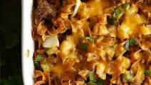 Hamburger Hotdish Hamburger Hotdish