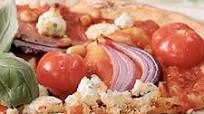 Boursin Summer Flatbread Boursin Summer Flatbread