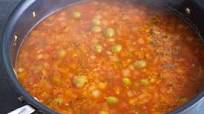 Cuban Shrimp Creole (Enchilado de camarones) Cuban Shrimp Creole (Enchilado de camarones)