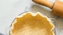 Small Pie Crust (6 Inch Pie Pan) Small Pie Crust (6 Inch Pie Pan)