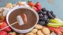 Chocolate Fondue Chocolate Fondue