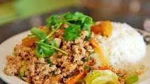 Larb Gai: Thai Chicken Salad Larb Gai: Thai Chicken Salad