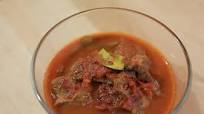 Tamarind Chilli Beef Stew (Asam Pedas Daging) Tamarind Chilli Beef Stew (Asam Pedas Daging)