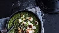Kale Turmeric Paneer Kale Turmeric Paneer