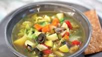 Pressure Cooker Vegetable Soup Pressure Cooker Vegetable Soup
